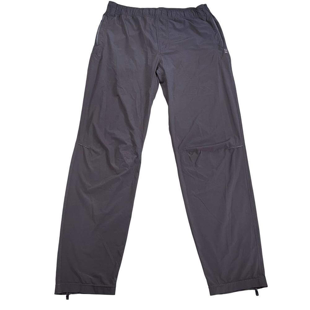 Lululemon Surge Pant Regular Lightweight Running Pants Mens Large Soot Gray